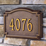 whitehall products classic plaques